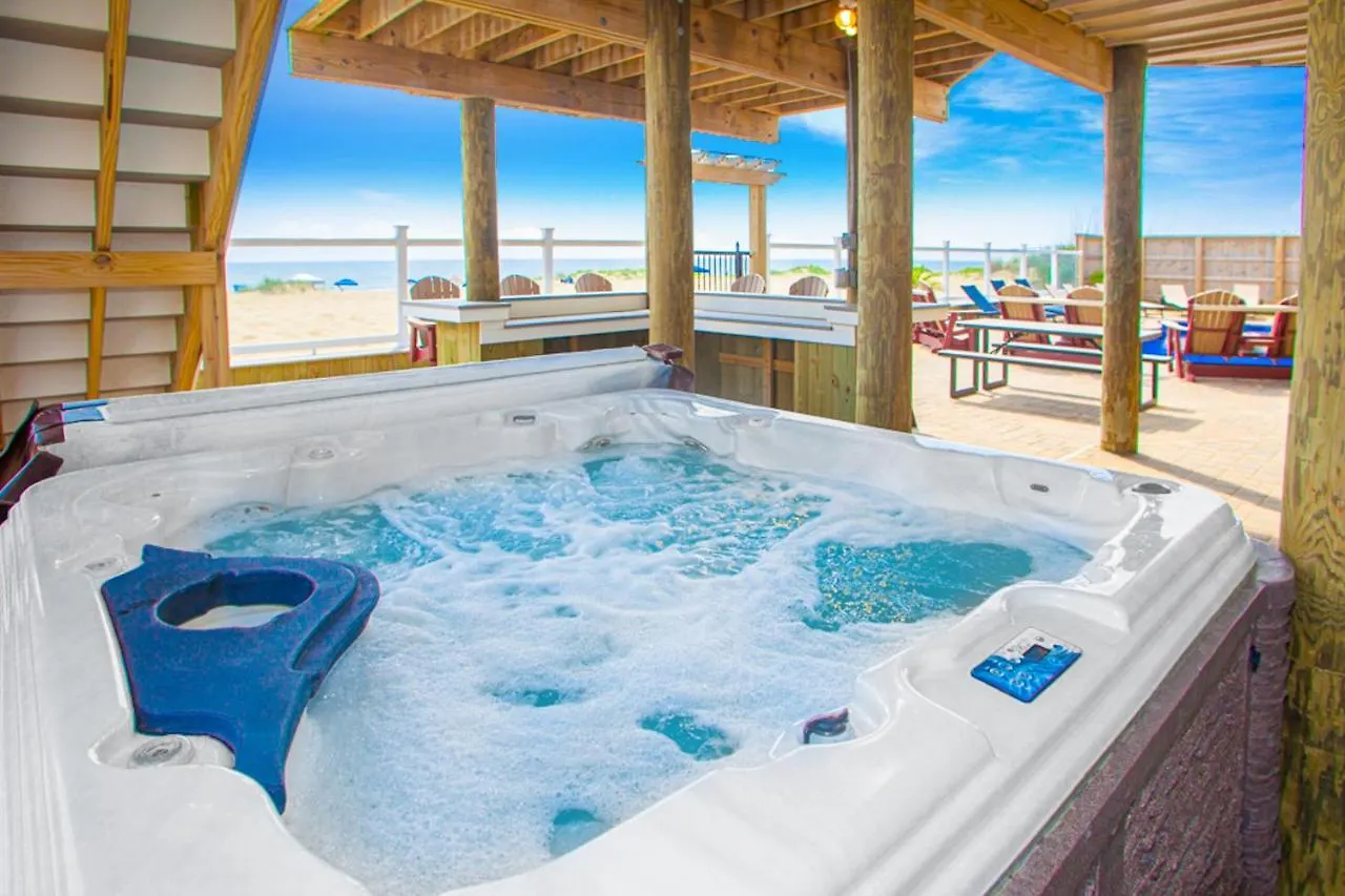 Vila Aria Virginia Beach Prázdninový dům