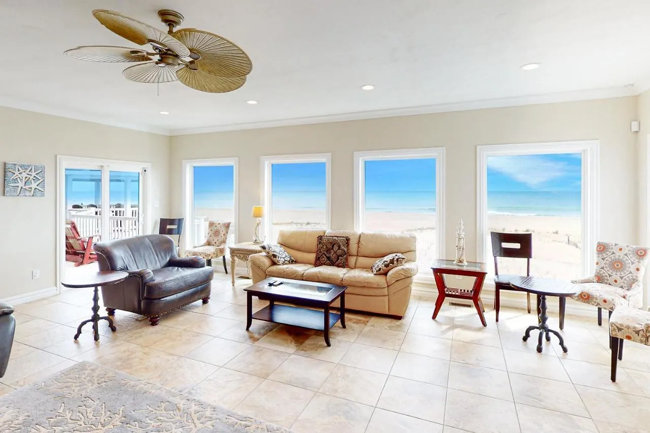 Vila Aria Virginia Beach Prázdninový dům