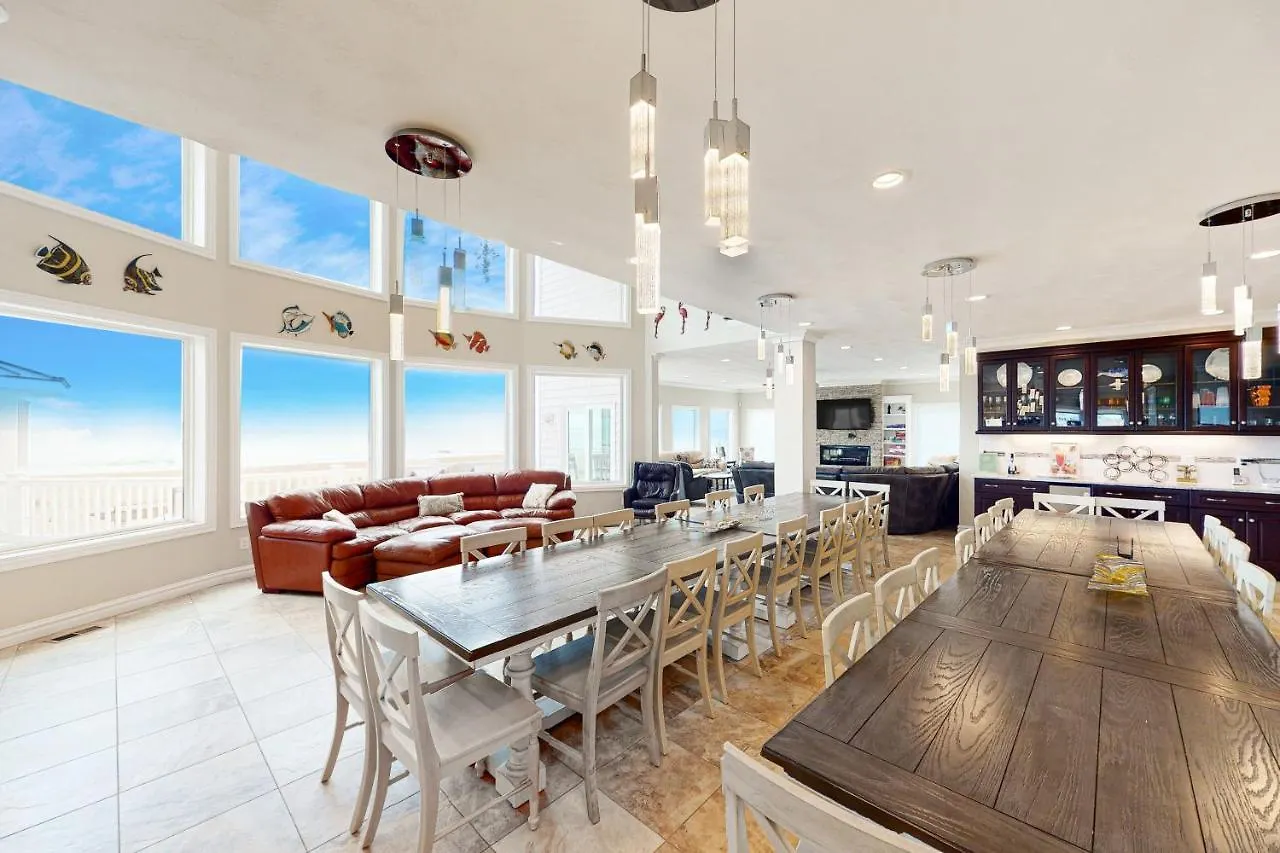 Vila Aria Virginia Beach Prázdninový dům