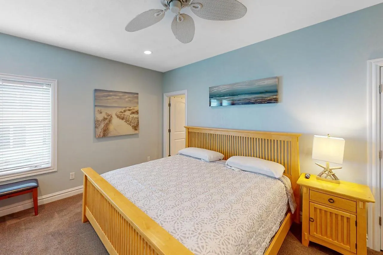 Vila Aria Virginia Beach Prázdninový dům