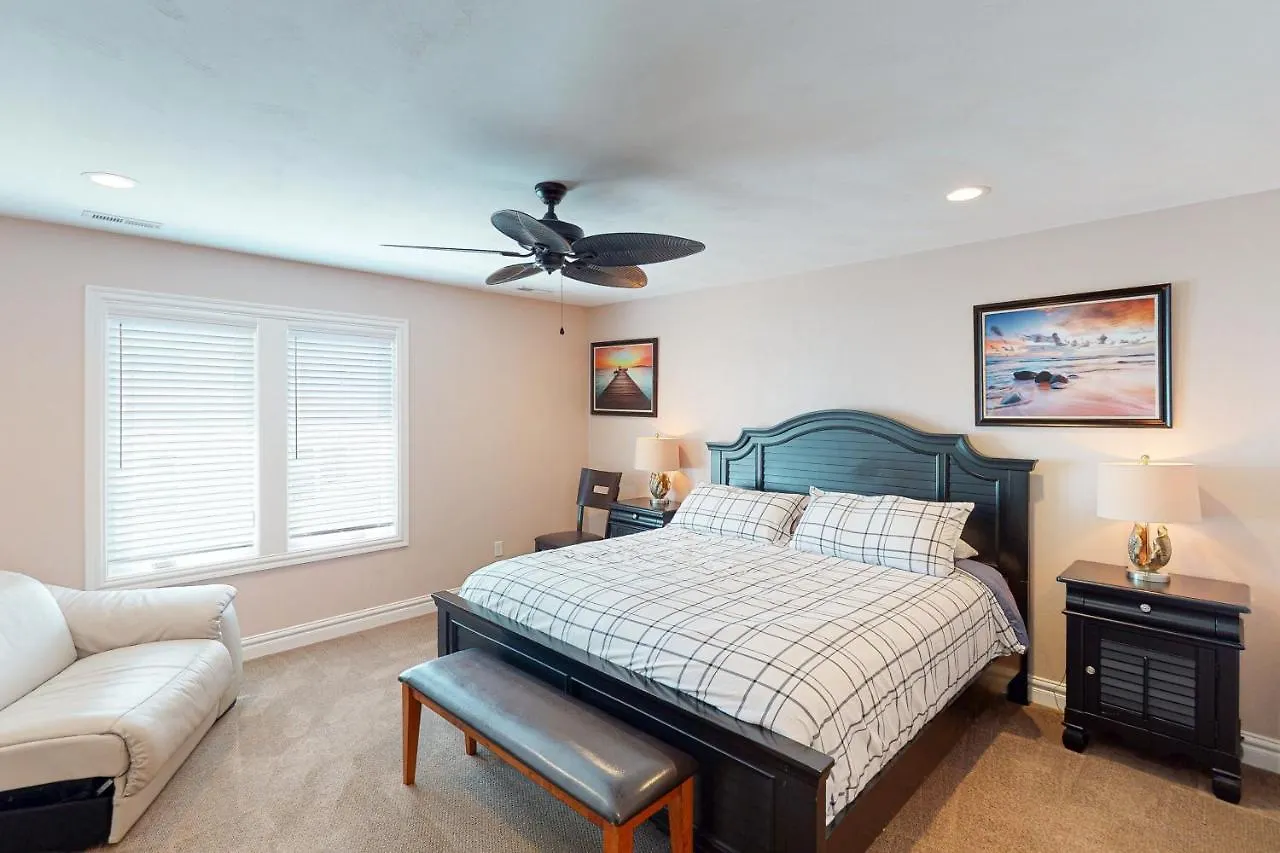 Prázdninový dům Vila Aria Virginia Beach