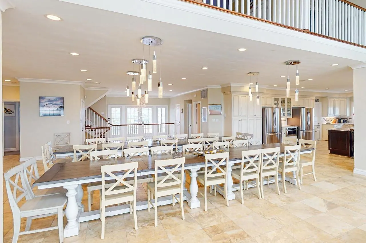 Vila Aria Virginia Beach Prázdninový dům