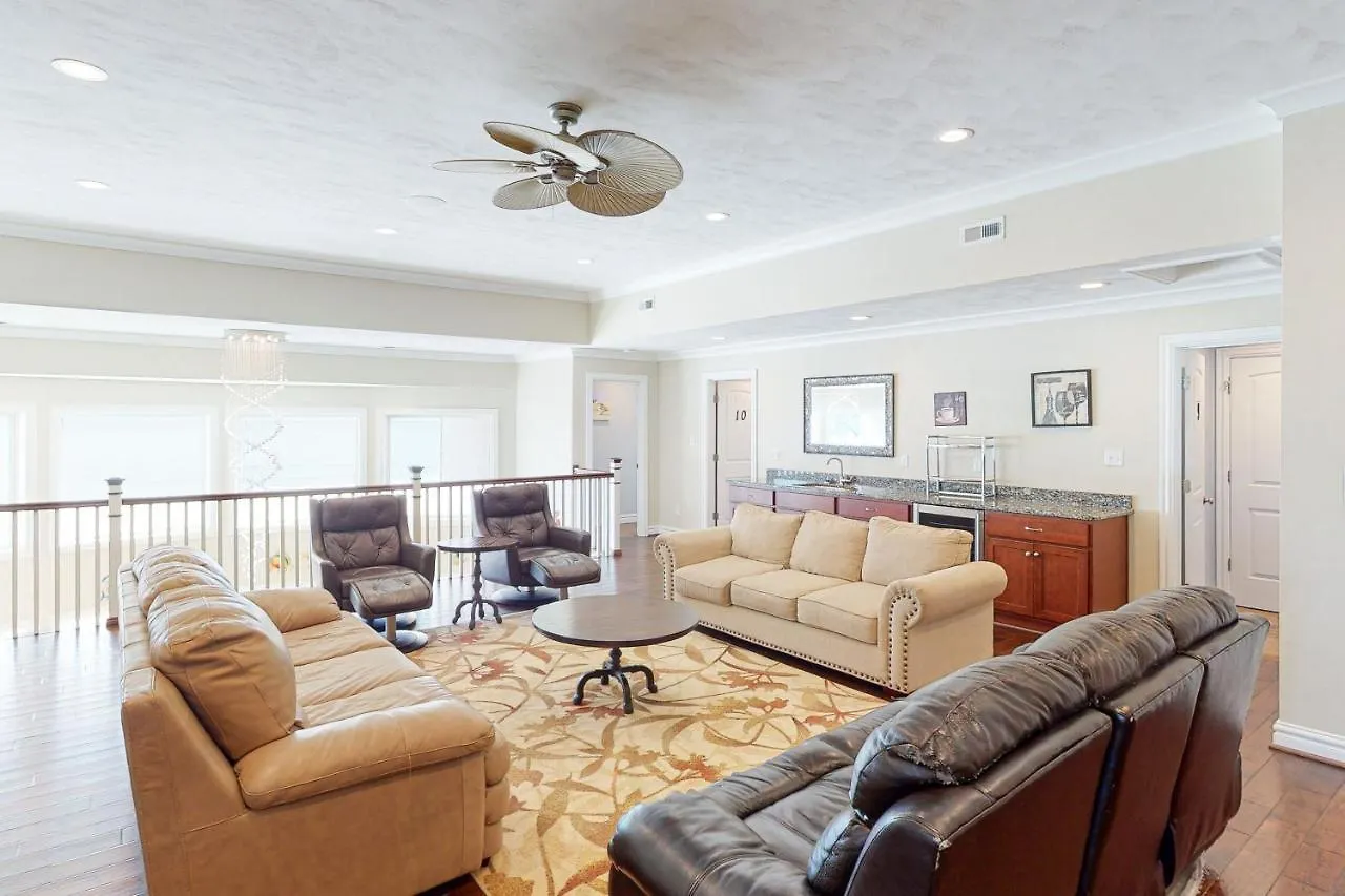 Vila Aria Virginia Beach Prázdninový dům