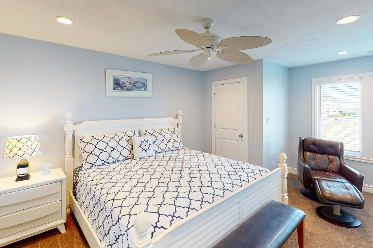 Prázdninový dům Vila Aria Virginia Beach