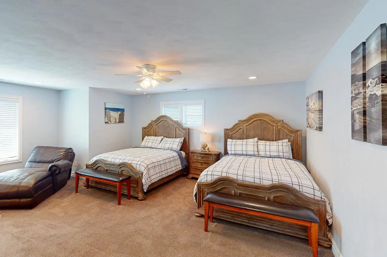 Vila Aria Virginia Beach