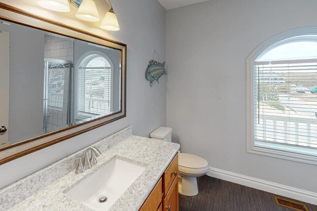 Vila Aria Virginia Beach Prázdninový dům
