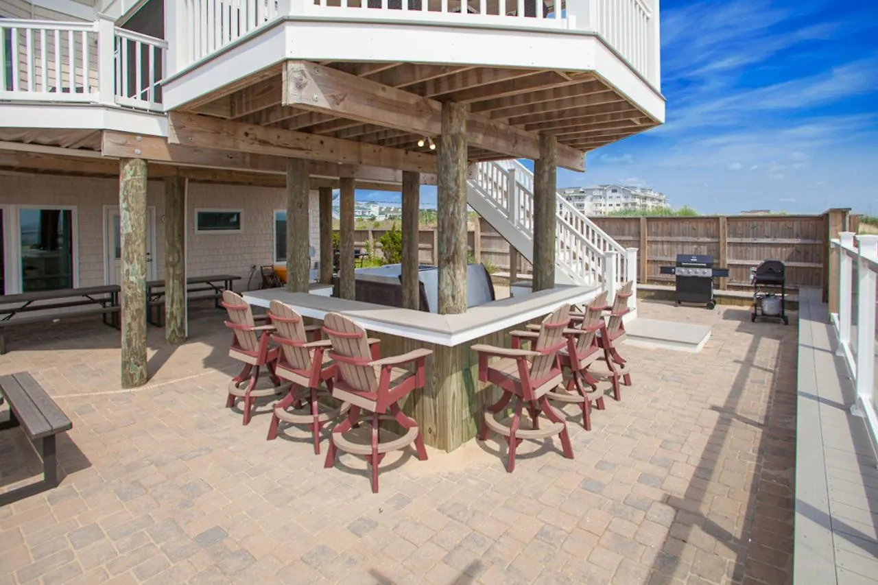 Prázdninový dům Vila Aria Virginia Beach