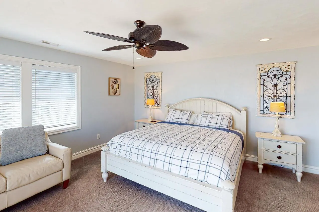 Prázdninový dům Vila Aria Virginia Beach