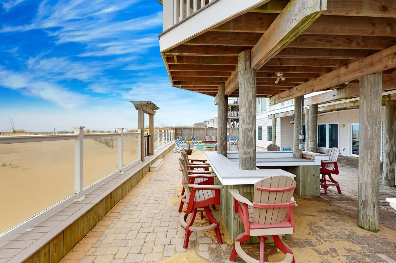 Vila Aria Virginia Beach Prázdninový dům