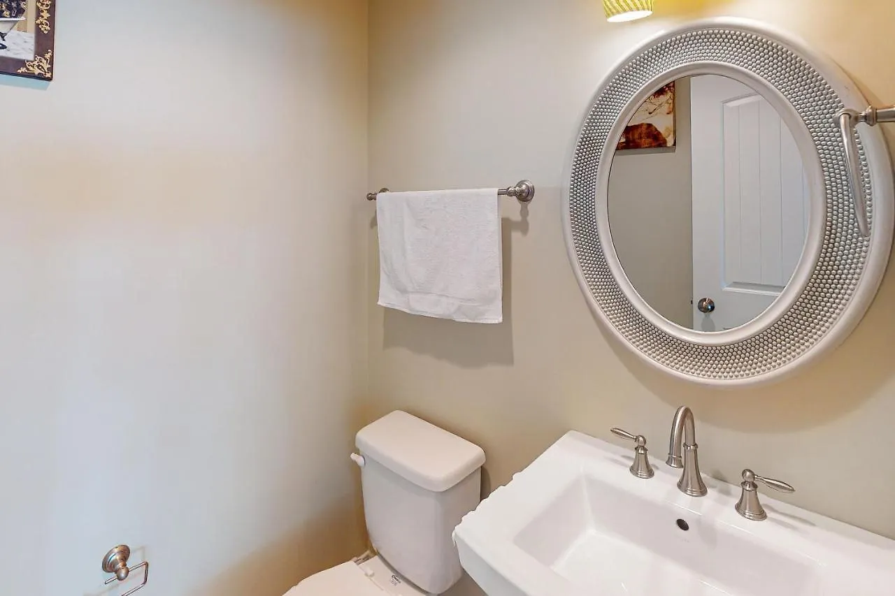 Vila Aria Virginia Beach Prázdninový dům