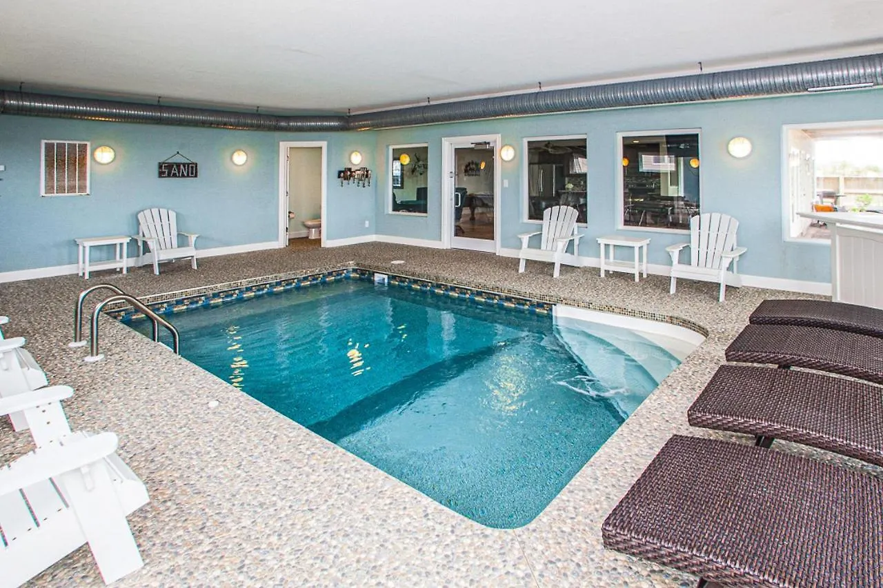 Vila Aria Virginia Beach 0*,